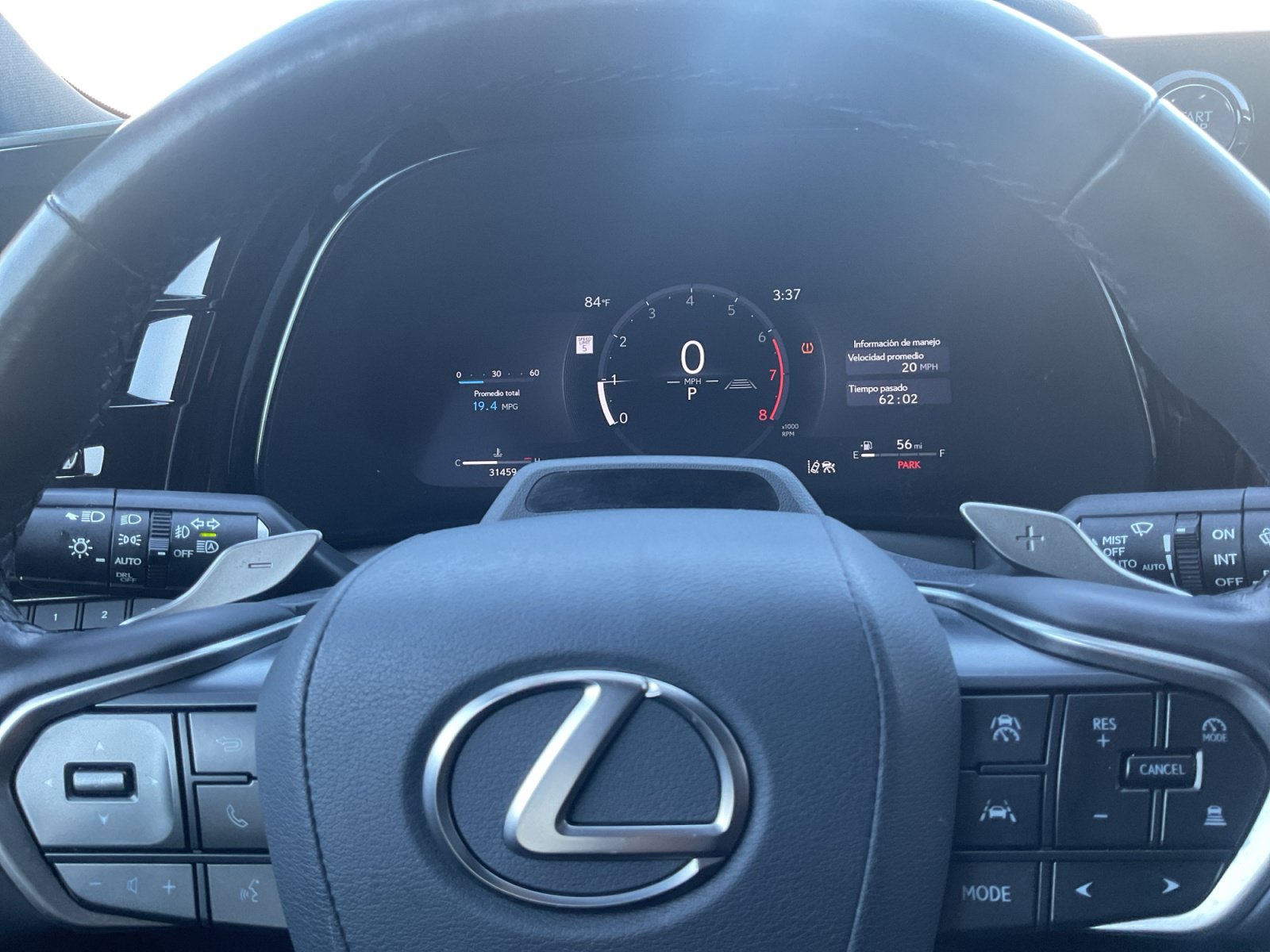 Used 2024 Lexus TX 350 FWD w/ Captains Chair Package image 13