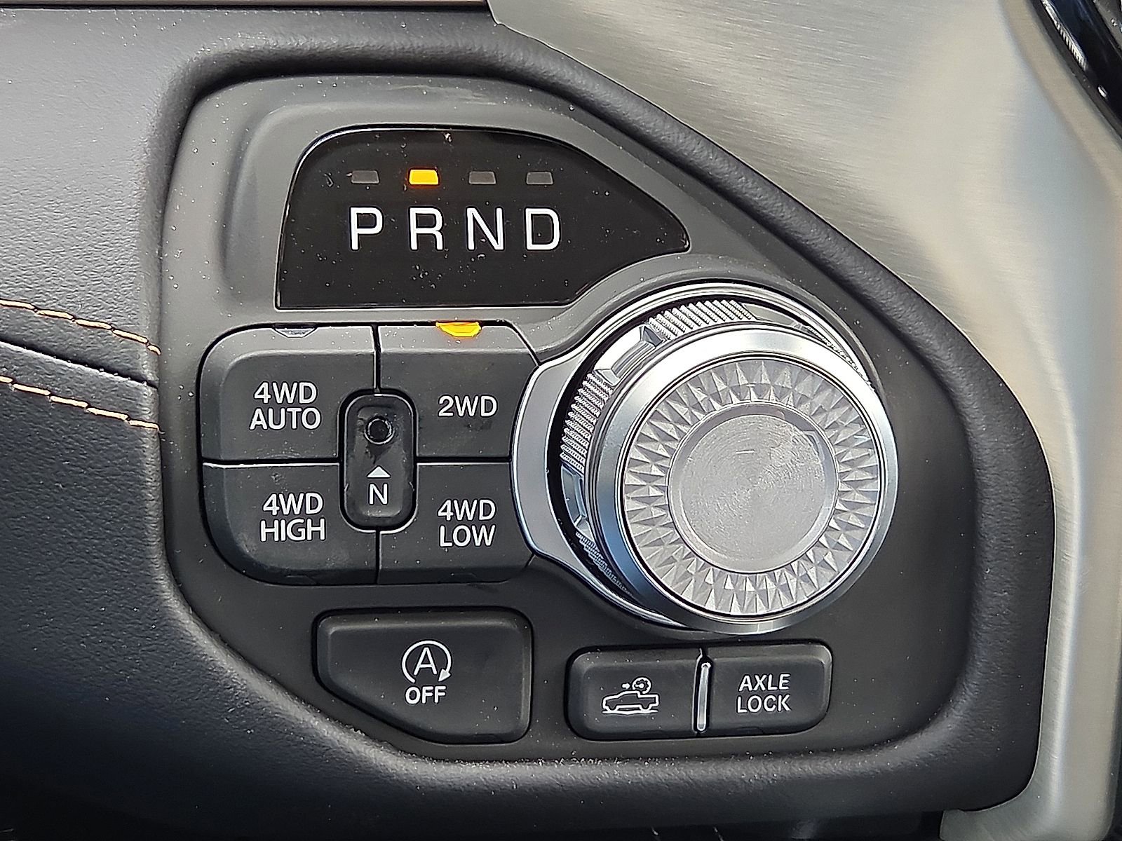 New 2026 RAM 1500 Tungsten w/ Off Road Group image 17