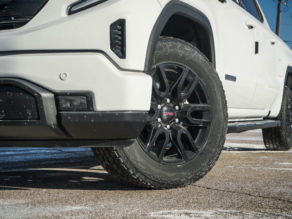 New 2026 GMC Sierra 1500 Elevation w/ Elevation Premium Package image 6