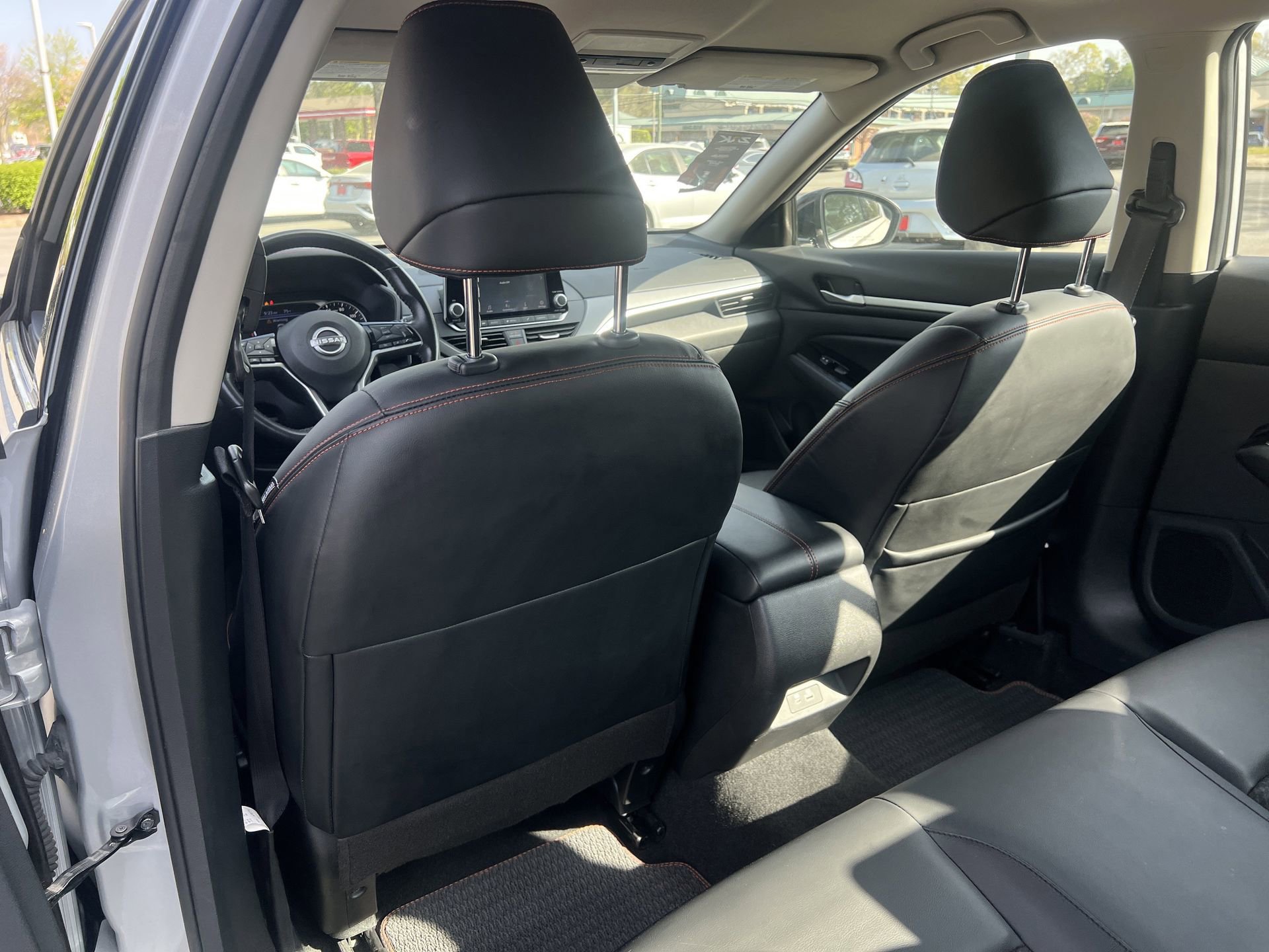 Used 2024 Nissan Altima 2.5 SR image 16