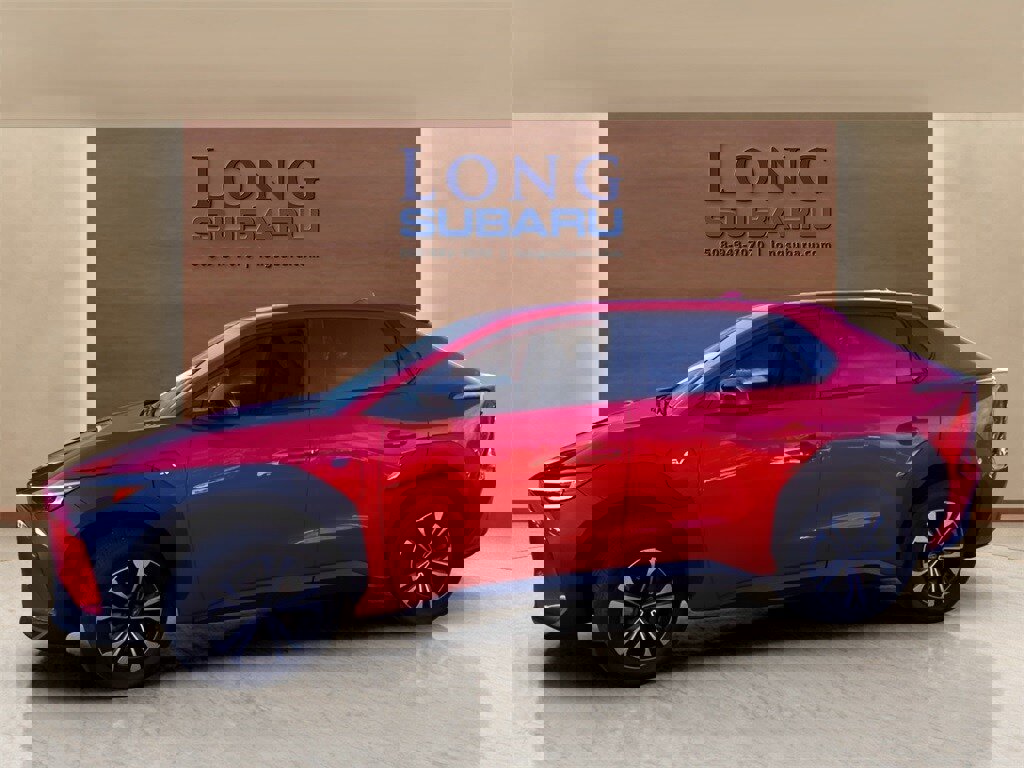 Used 2023 Subaru Solterra AWD image 2