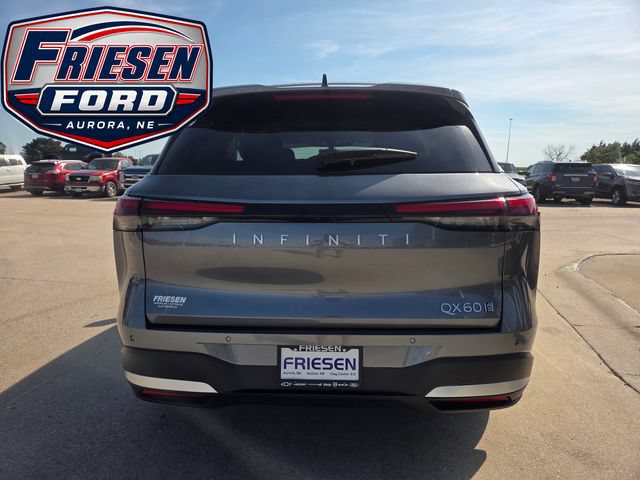 Used 2026 INFINITI QX60 Luxe w/ Cargo Package AWD/4WD image 6