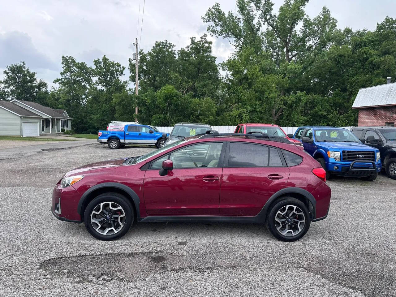 Used 2016 Subaru Crosstrek 2.0i Premium w/ Moonroof Package AWD/4WD image 5