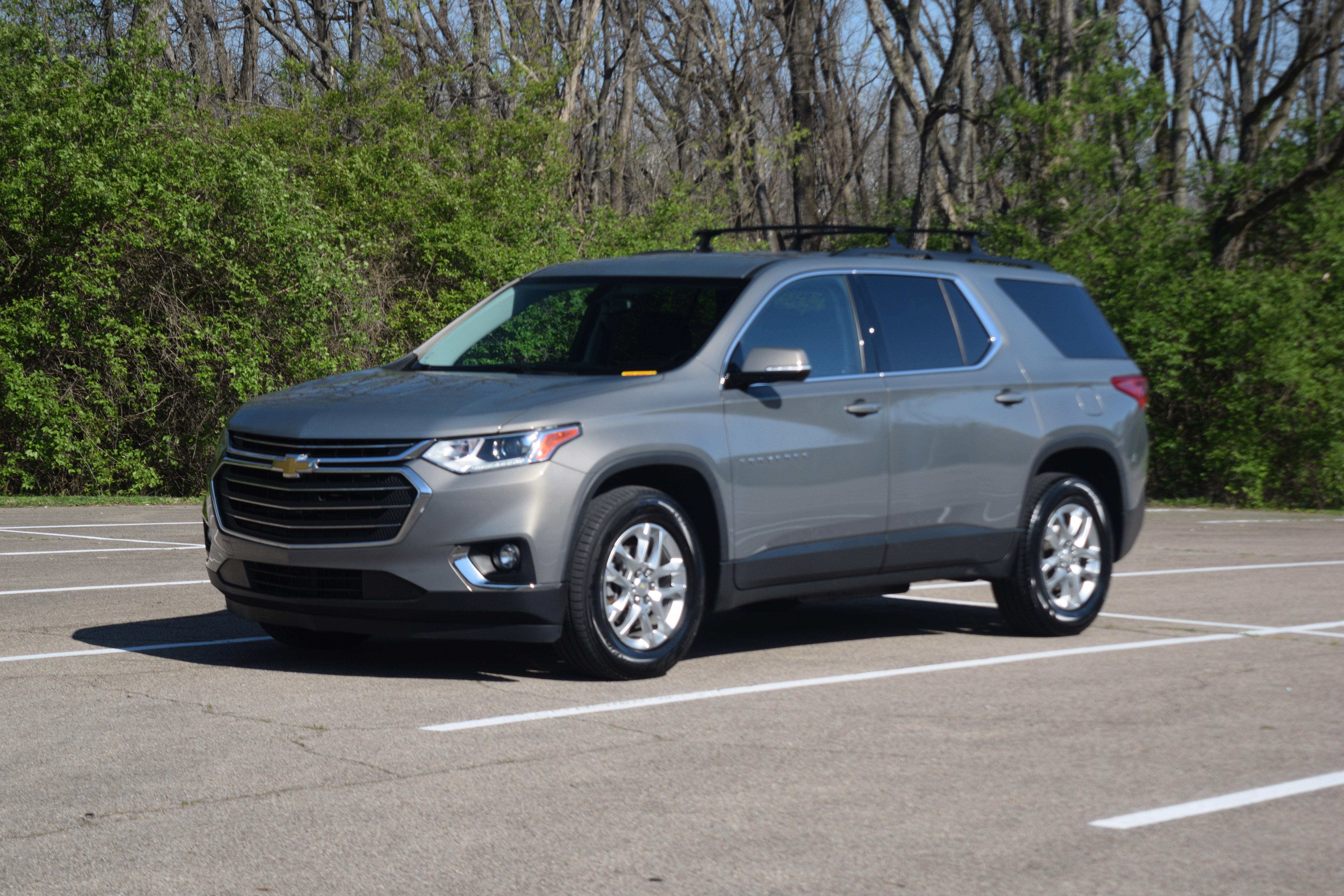 Used 2019 Chevrolet Traverse LT AWD/4WD image 24