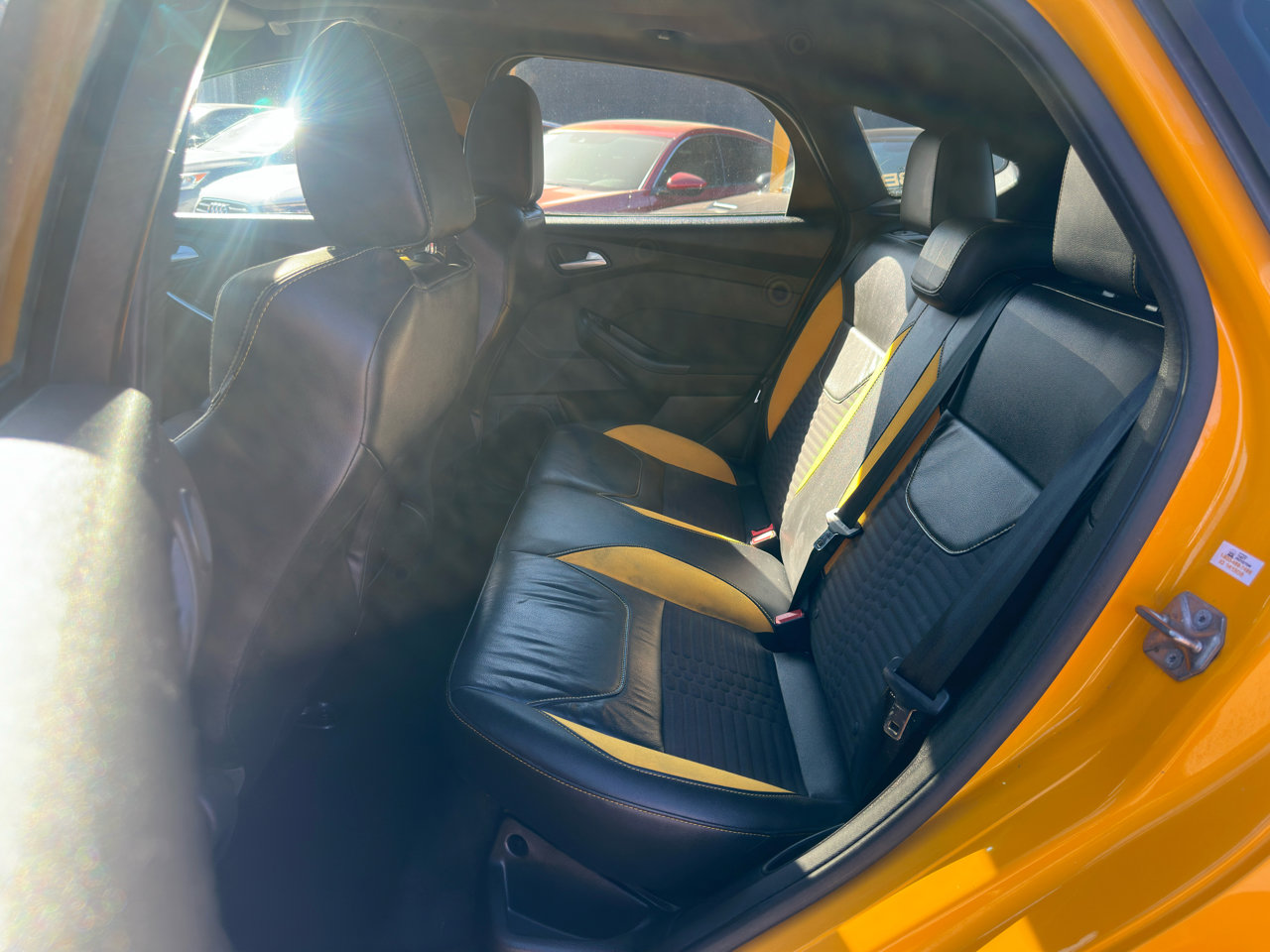 Used 2016 Ford Focus ST w/ Equipment Group 401A image 24