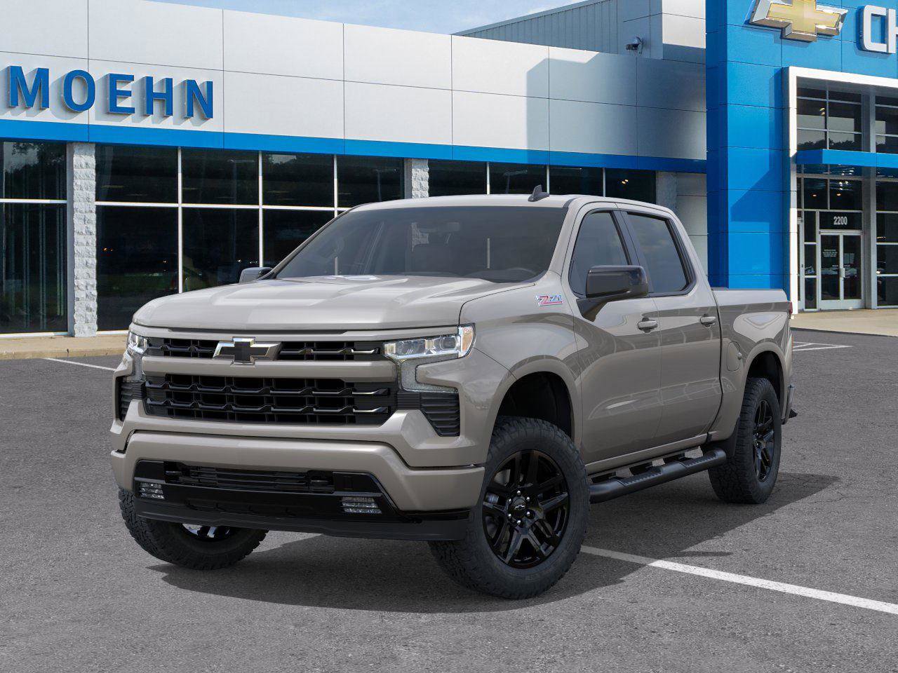 New 2026 Chevrolet Silverado 1500 RST w/ Convenience Package II image 6