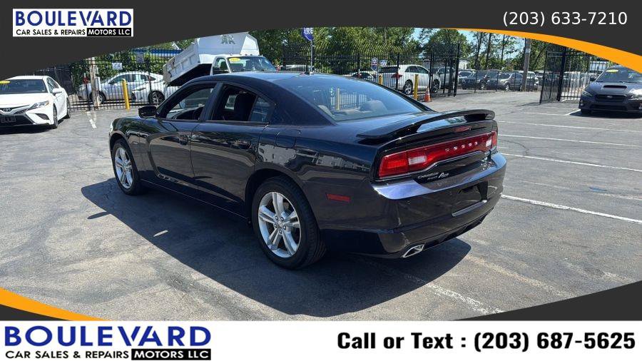 Used 2011 Dodge Charger R/T w/ Driver Confidence Group AWD/4WD image 5