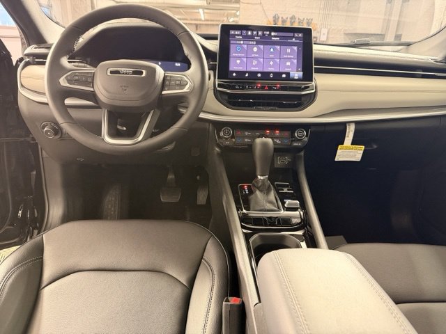 New 2026 Jeep Compass Limited AWD/4WD image 29