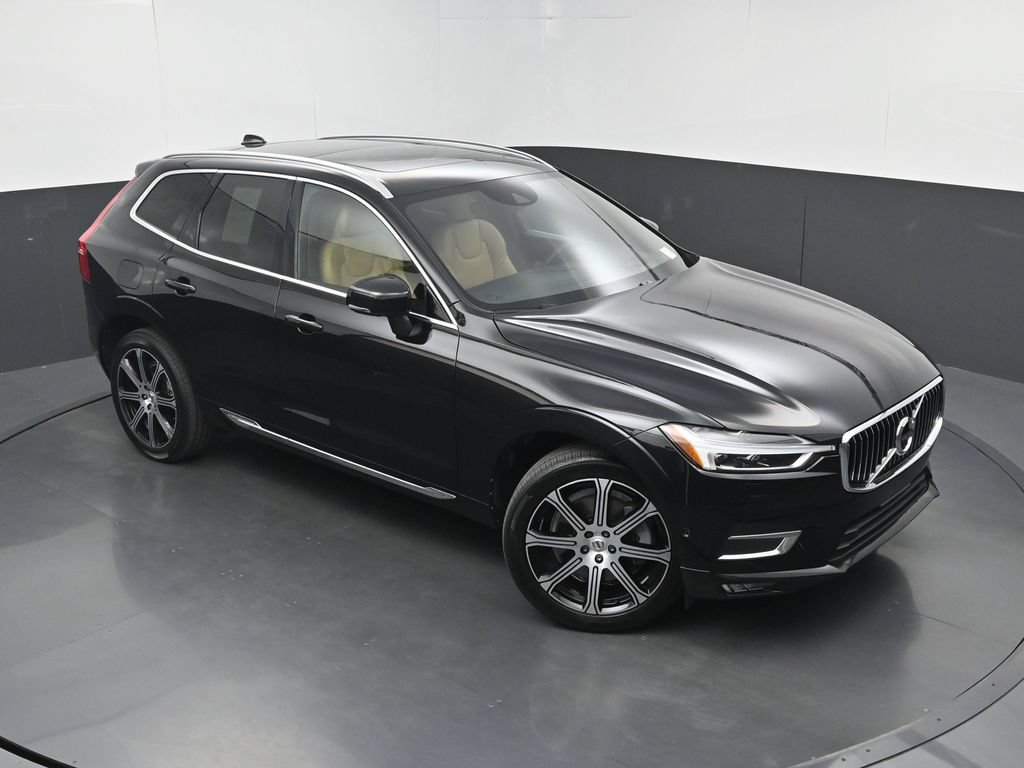 Used 2020 Volvo XC60 T6 Inscription w/ Protection Package Premier AWD/4WD image 30