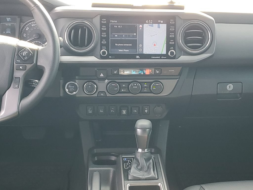 Certified 2023 Toyota Tacoma TRD Off-Road w/ TRD Premium Off Road Package AWD/4WD image 15