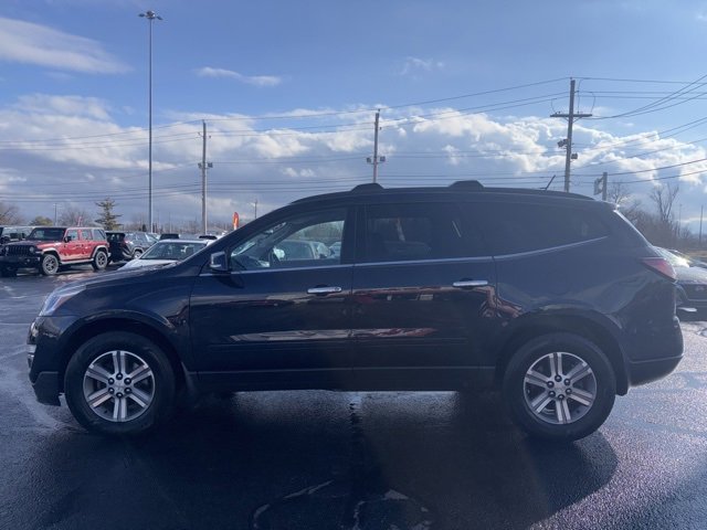 Used 2015 Chevrolet Traverse LT image 4