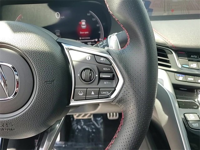 New 2025 Acura TLX SH-AWD w/ A-SPEC Pkg image 17