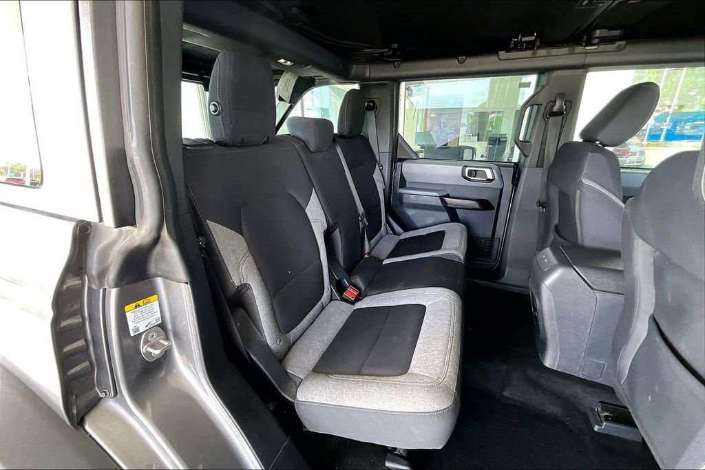 Used 2021 Ford Bronco 4-Door image 25