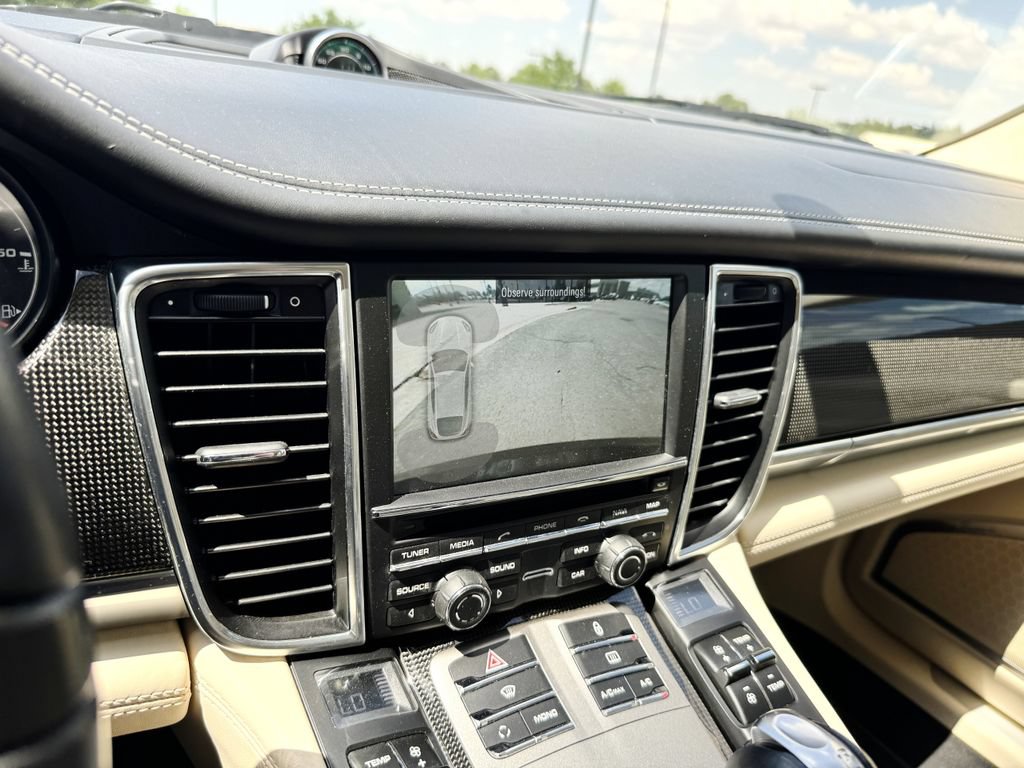 Used 2013 Porsche Panamera AWD/4WD image 24
