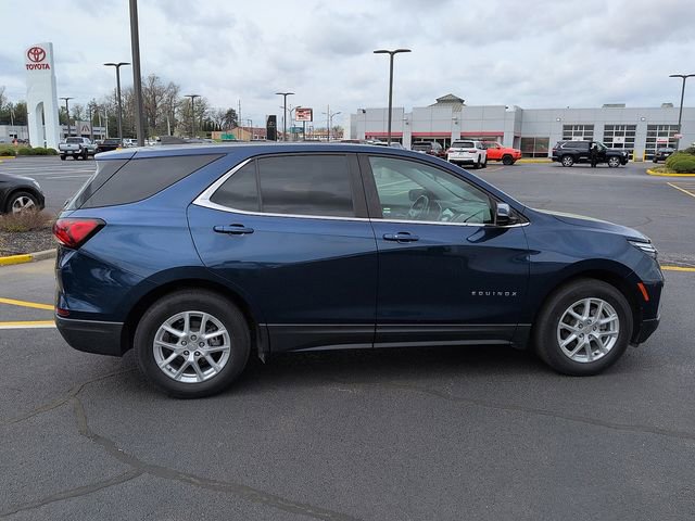 Used 2022 Chevrolet Equinox LT image 8