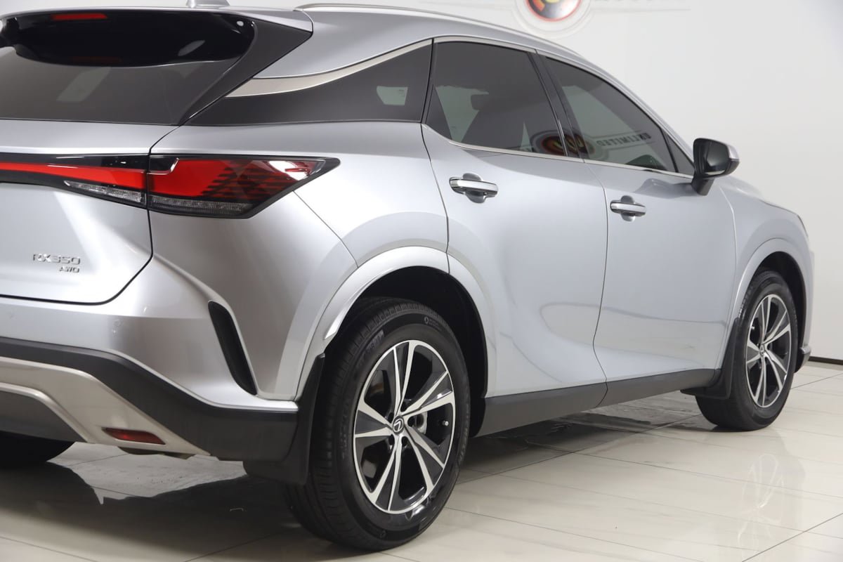 Used 2024 Lexus RX 350 Premium w/ Accessory Package (Z1) AWD/4WD image 46