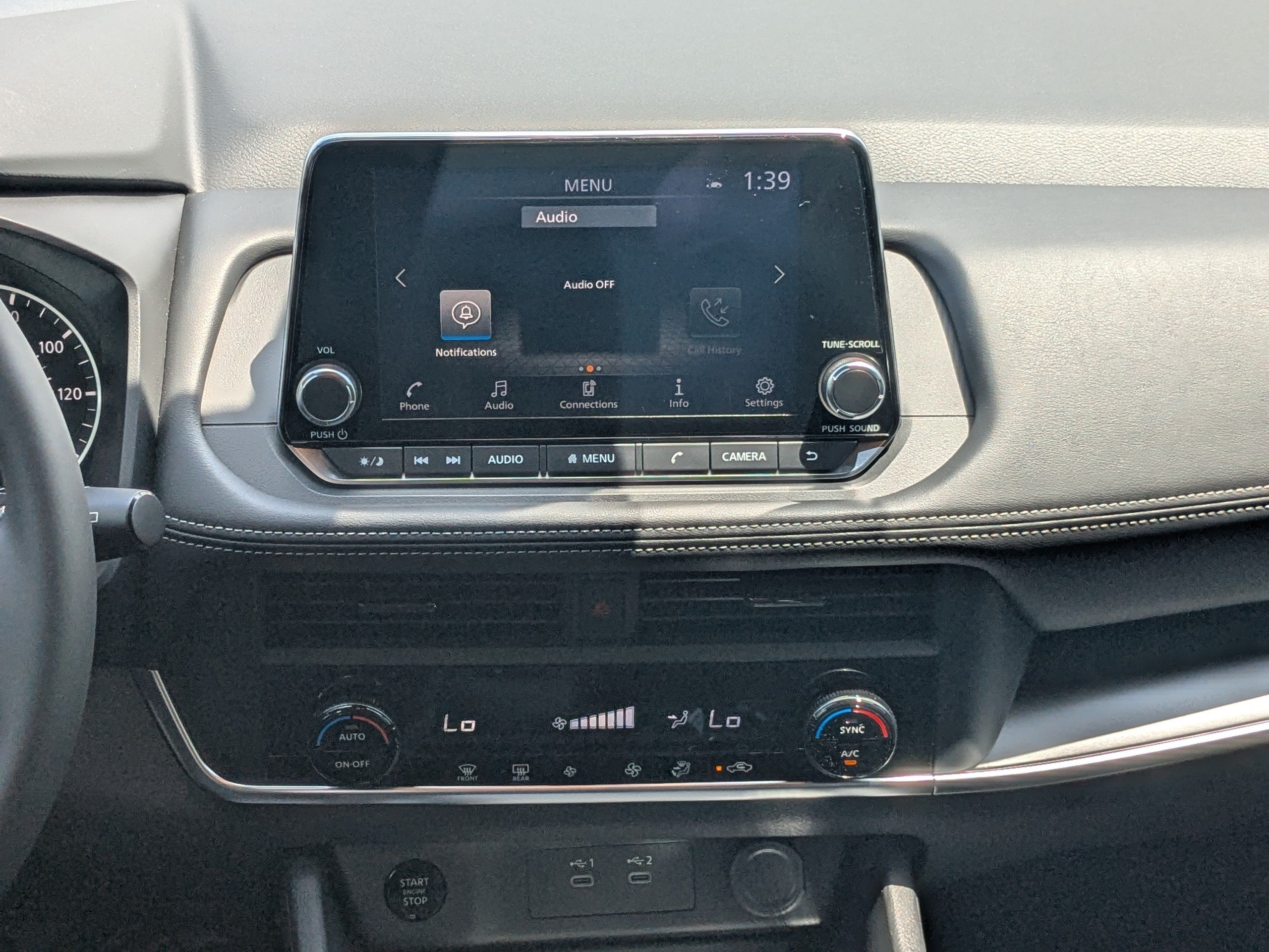 New 2026 Nissan Rogue SV FWD image 18