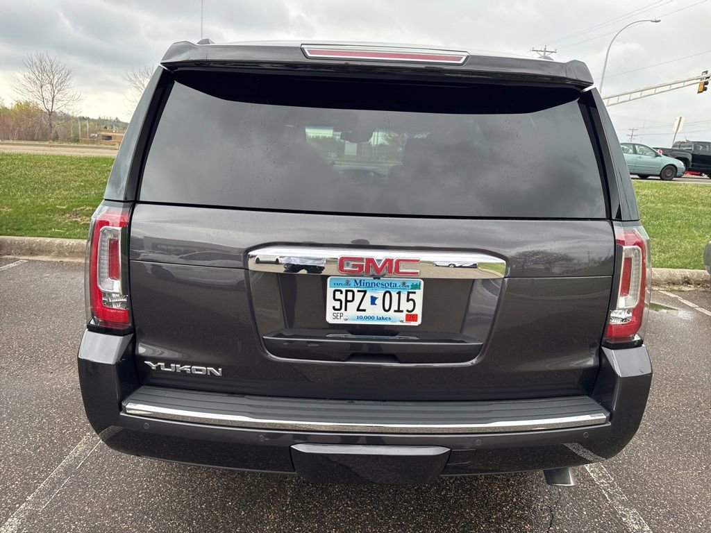 Used 2016 GMC Yukon Denali w/ Open Road Package image 13