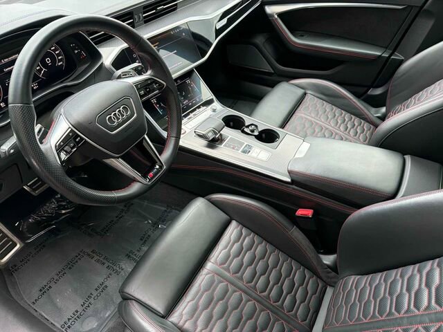 Used 2021 Audi RS 6 image 11