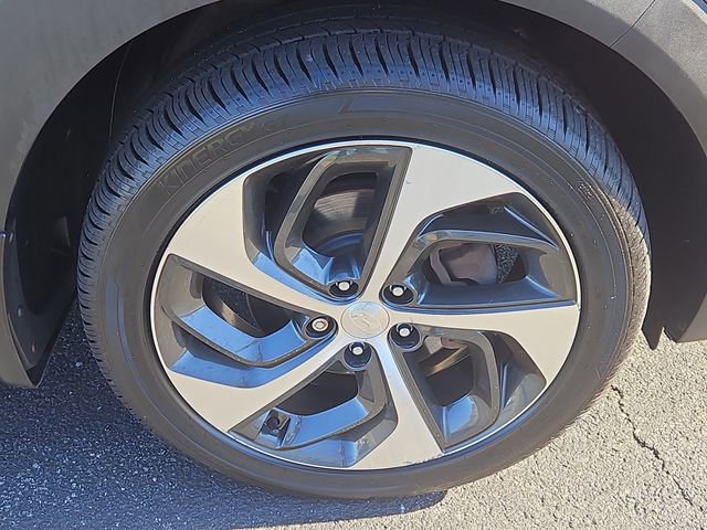 Used 2017 Hyundai Tucson Limited w/ Limited Ultimate Package 03 image 10