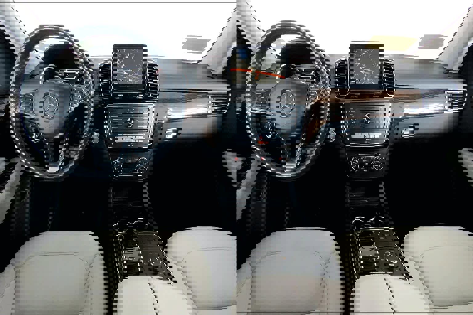 Used 2016 Mercedes-Benz GLE 350 4MATIC image 16