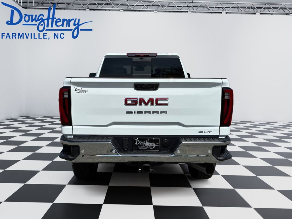 New 2026 GMC Sierra 2500 SLT w/ SLT Premium Package AWD/4WD image 4