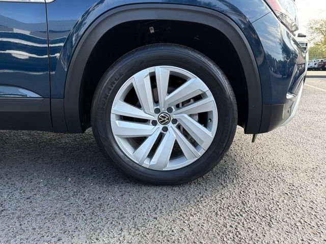 Used 2022 Volkswagen Atlas Cross Sport SE image 30