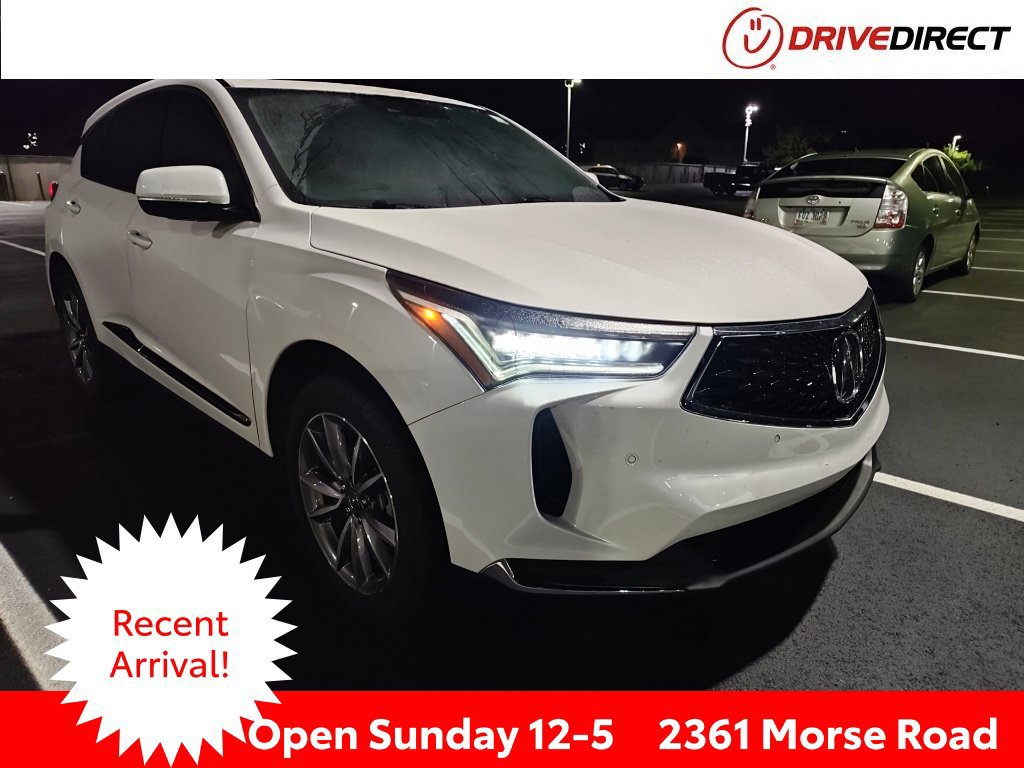Used 2023 Acura RDX w/ Technology Package