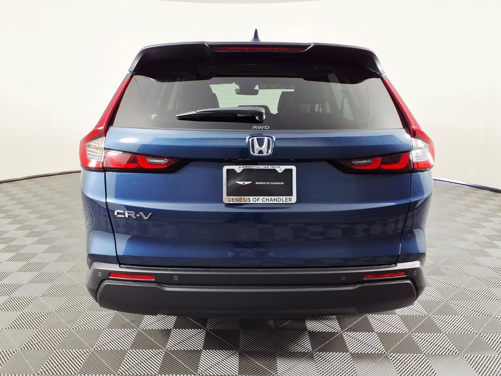 Used 2026 Honda CR-V EX-L image 5