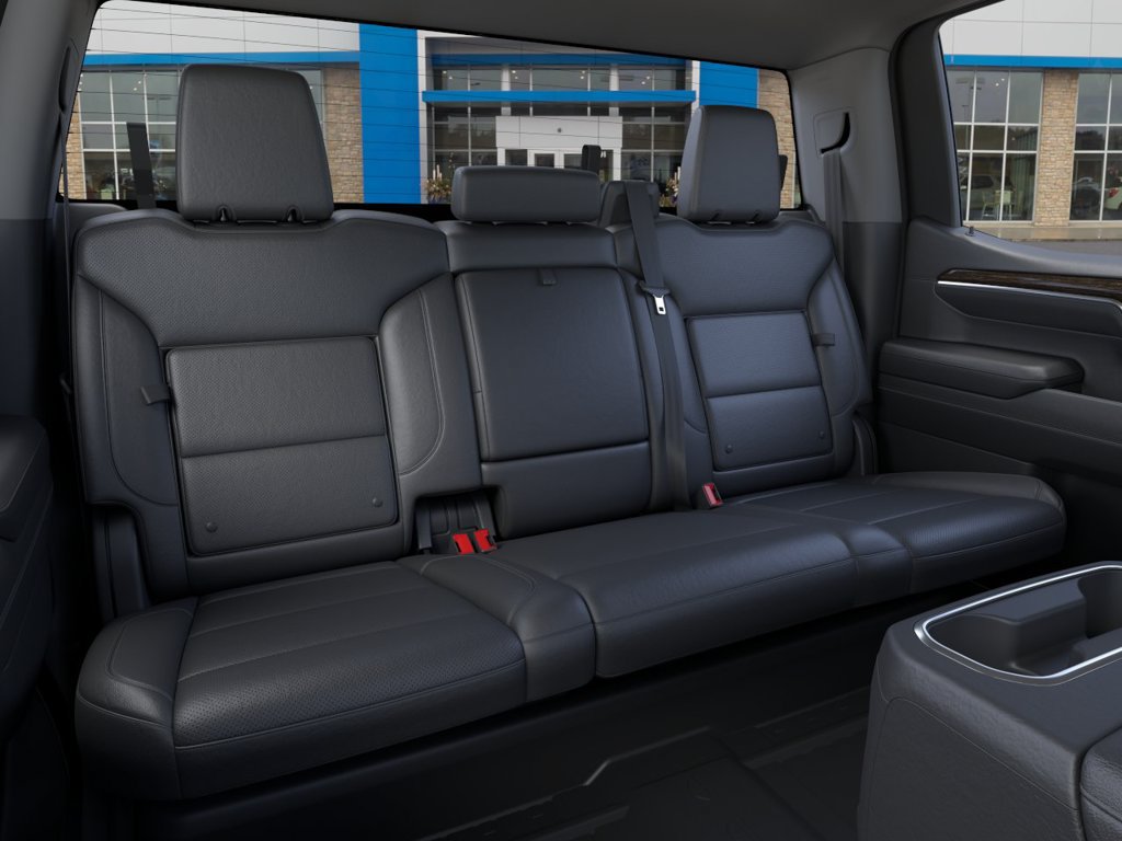 New 2026 GMC Sierra 1500 SLT AWD/4WD image 17