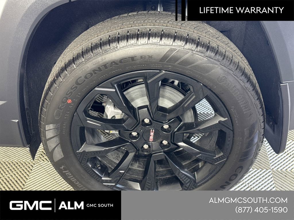 New 2026 GMC Terrain Elevation w/ Black Edition image 21