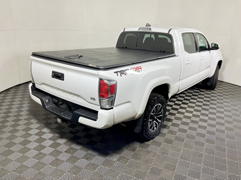Used 2020 Toyota Tacoma TRD Sport image 16