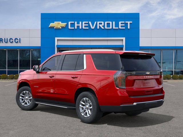 New 2026 Chevrolet Tahoe LS w/ Max Trailering Package image 3