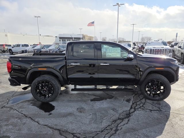 New 2026 GMC Canyon Denali w/ LPO, Denali Black Edition image 22