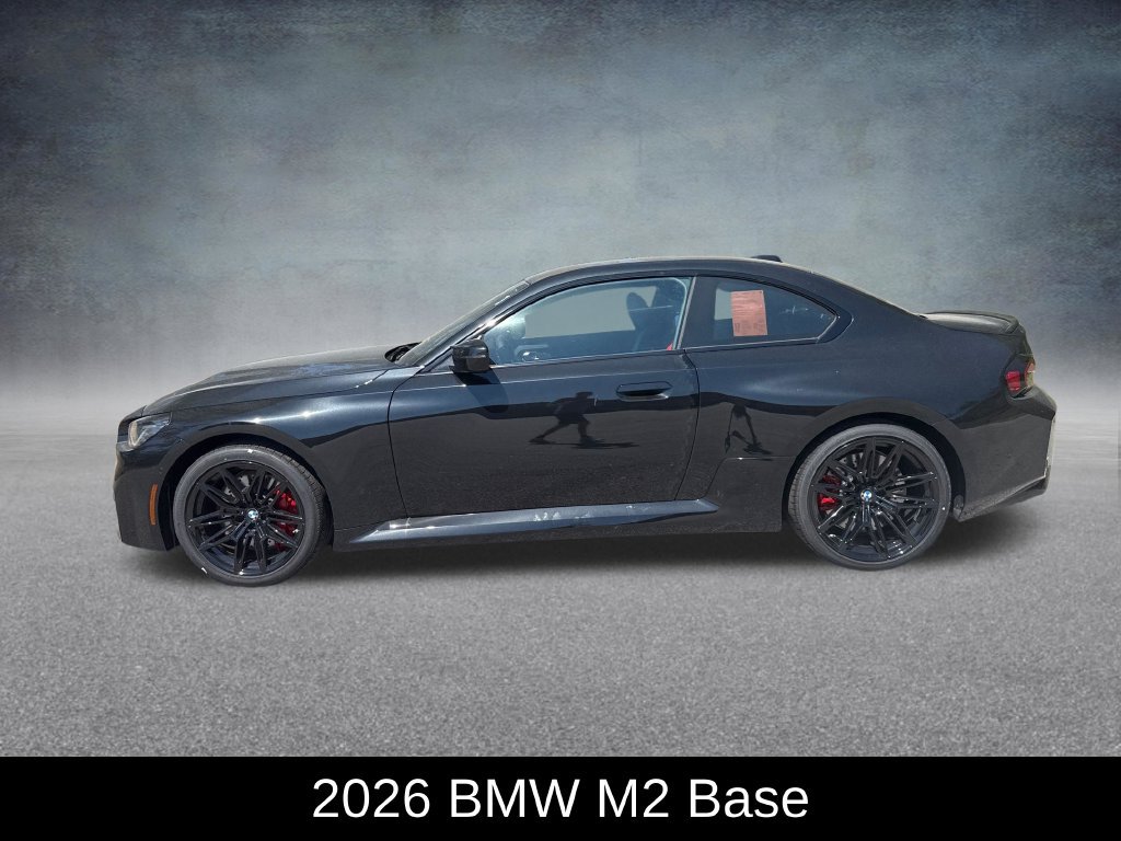 New 2026 BMW M2 w/ Lighting Package RWD image 2