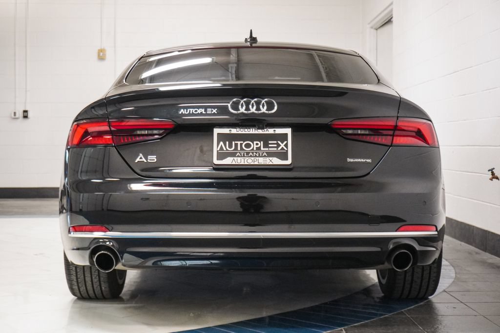 Used 2019 Audi A5 2.0T Premium Plus AWD/4WD image 38