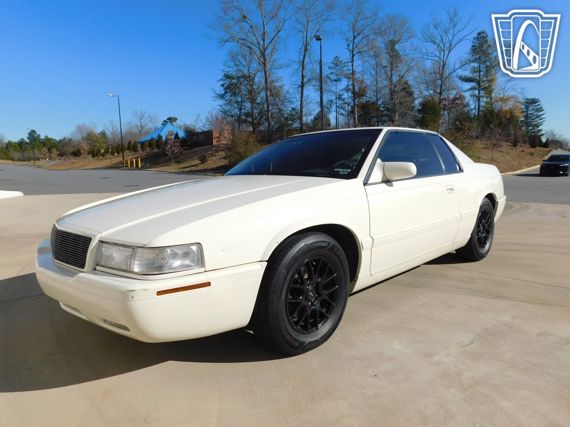 Used 2002 Cadillac Eldorado Collector's Edition FWD image 7