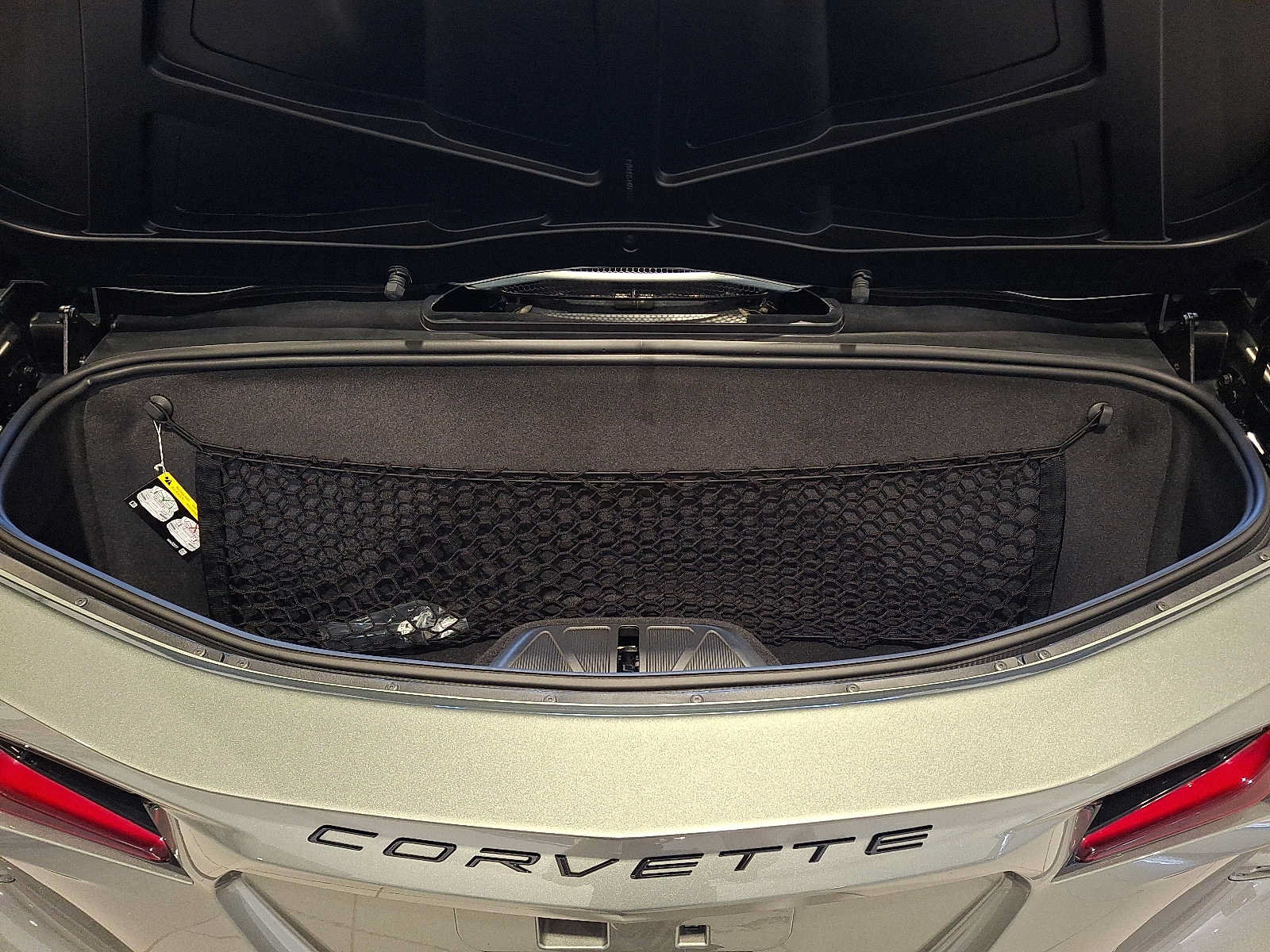 Used 2023 Chevrolet Corvette Stingray Preferred Conv w/ Stealth Interior Trim Package RWD image 28