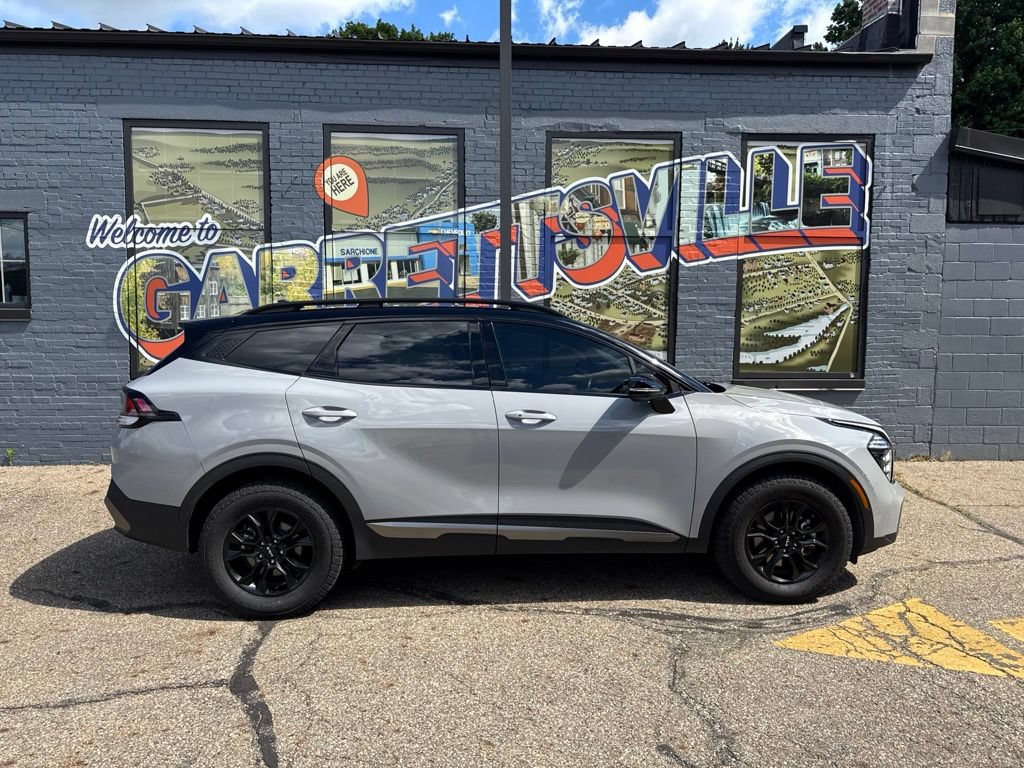 Used 2024 Kia Sportage X-Pro AWD/4WD image 9