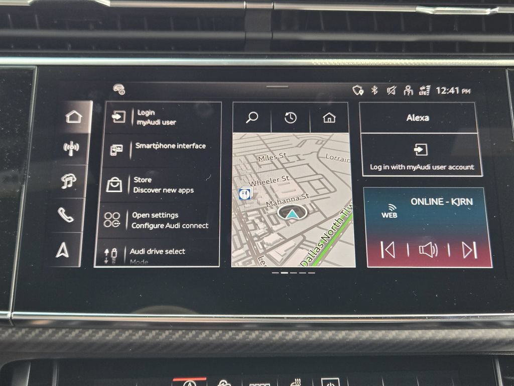 New 2026 Audi SQ8 Premium Plus AWD/4WD image 21