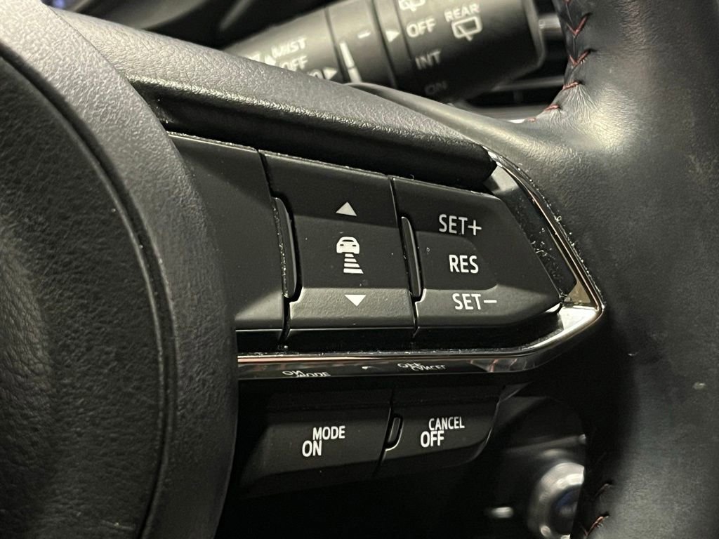 Used 2022 MAZDA CX-5 Carbon Edition image 25