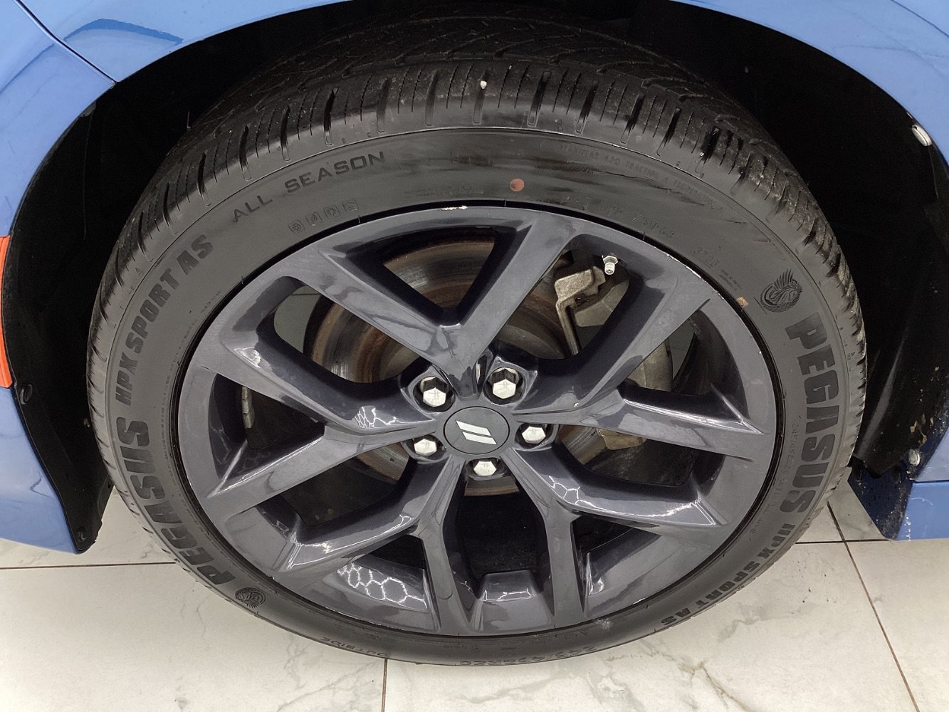 Used 2022 Dodge Charger GT w/ Plus Group RWD image 50