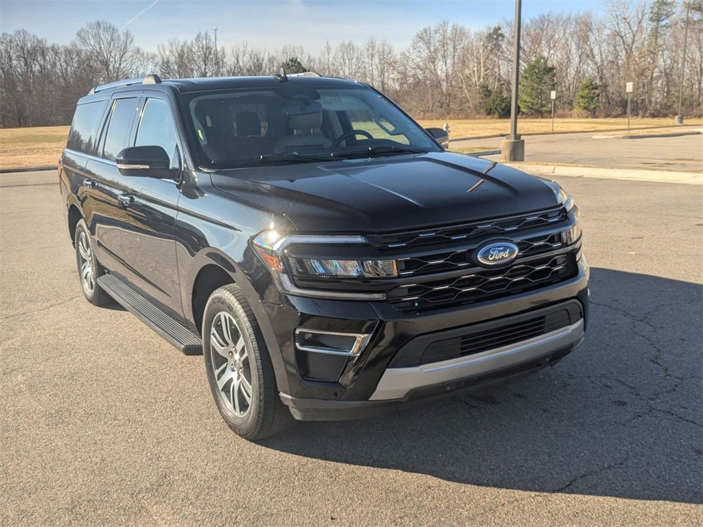 Used 2024 Ford Expedition Max Limited image 7