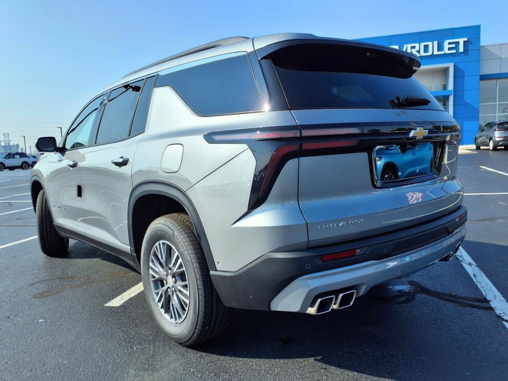 New 2026 Chevrolet Traverse LT w/ Enhanced Driving Package image 27