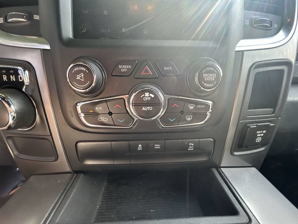 Used 2021 RAM 1500 Classic Warlock w/ Luxury Group RWD image 19