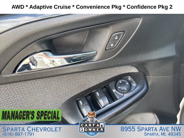 Used 2023 Chevrolet TrailBlazer LT AWD/4WD image 10