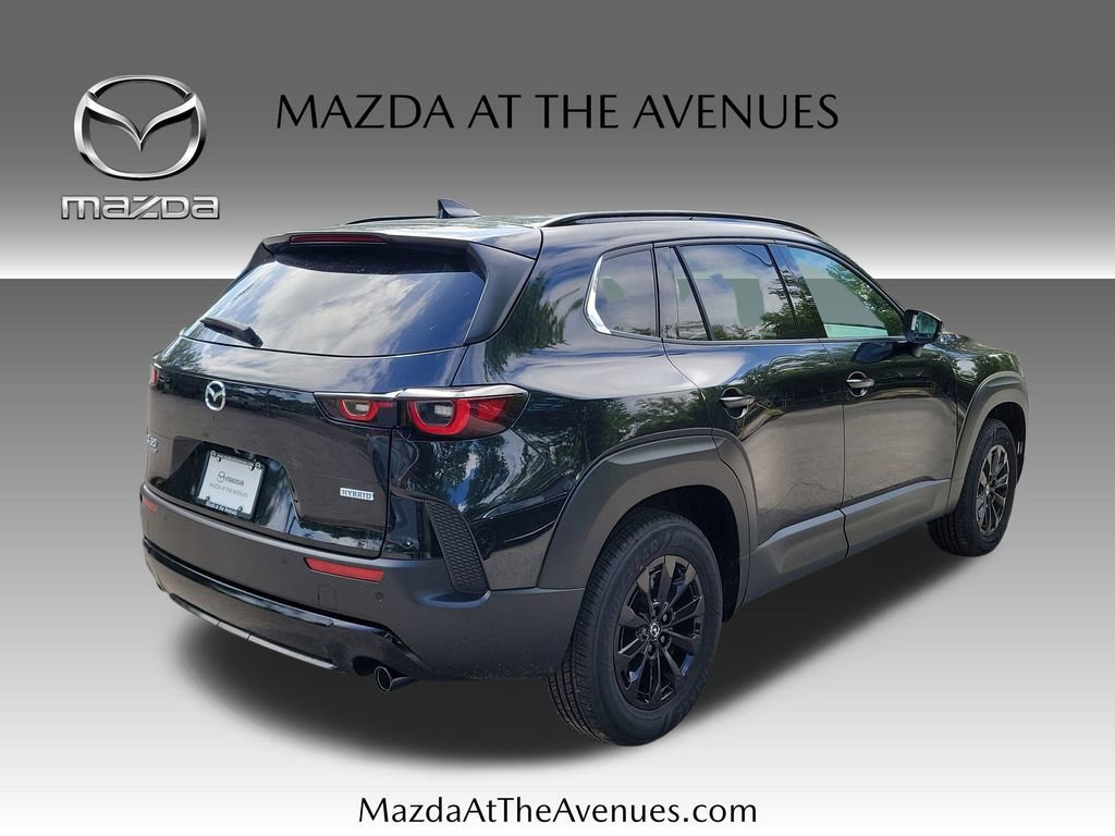 New 2026 MAZDA CX-50 AWD 2.5 Hybrid w/ Weather Package image 5