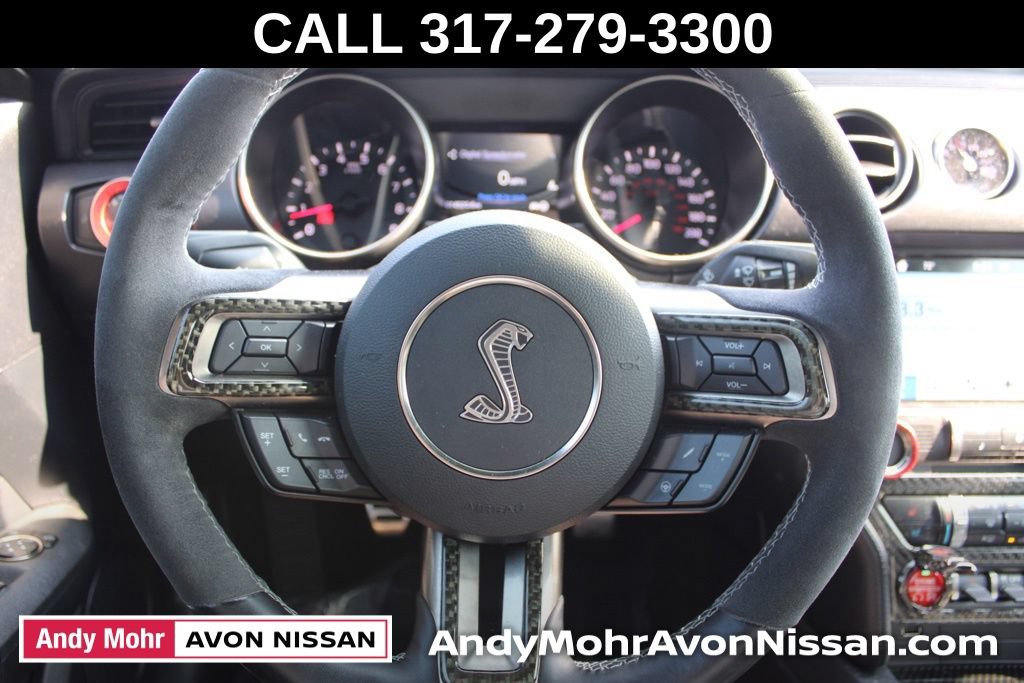 Used 2016 Ford Mustang Shelby GT350 w/ Technology Package RWD image 22