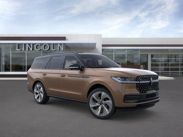 New 2026 Lincoln Navigator Black Label w/ Black Label Special Edition AWD/4WD image 7
