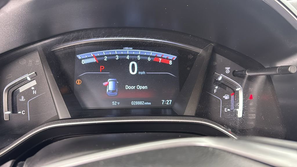 Used 2021 Honda CR-V EX-L image 21